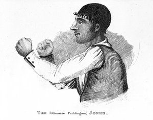 Paddington Tom Jones